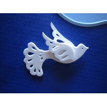 Mache deinen eigenen Embellishments mit Schrumpffolien!