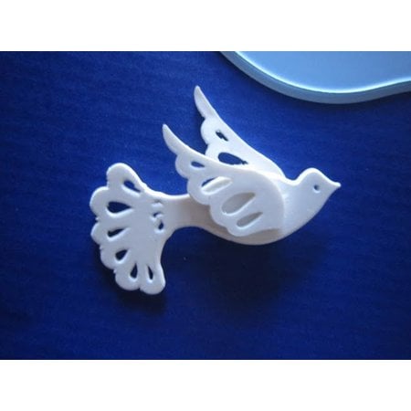 BASTELZUBEHÖR / CRAFT ACCESSORIES Krimpfolie platen, blad 20x30 cm, Transparant, 5 vellen