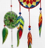 BASTELZUBEHÖR / CRAFT ACCESSORIES Krympefilm plader, ark 20x30 cm, Transparent, 5 ark