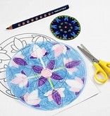 BASTELZUBEHÖR / CRAFT ACCESSORIES Shrink piastre di pellicola, foglio 20x30 cm, trasparente, 5 fogli