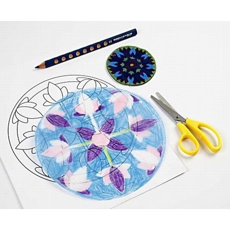 BASTELZUBEHÖR / CRAFT ACCESSORIES Shrink plaques de film, feuille 20x30 cm, transparent, 5 feuilles