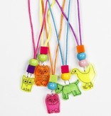 BASTELZUBEHÖR / CRAFT ACCESSORIES Shrink piastre di pellicola, foglio 20x30 cm, trasparente, 5 fogli