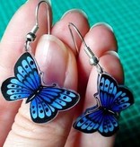 BASTELZUBEHÖR / CRAFT ACCESSORIES Krimpfolie platen, blad 20x30 cm, Transparant, 5 vellen