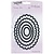 Docrafts / Papermania / Urban Nesting Dies - Scalloped Oval (5pcs) Large