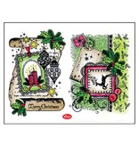 Viva Dekor und My paperworld Clear stamps