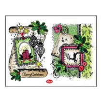 Clear stamps