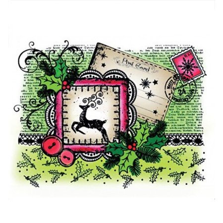 Viva Dekor und My paperworld Clear stamps