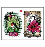 Viva Dekor und My paperworld Transparent Stempel