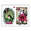 Viva Dekor und My paperworld Transparent Stempel