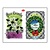 Viva Dekor und My paperworld Klare frimerker