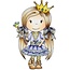 STEMPEL / STAMP: GUMMI / RUBBER Rubber Stamps - Paper dolls nest