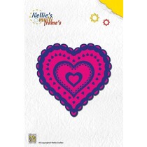 Nellie multi Template Snellen