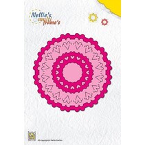 Nellies Snellen, Multi Schablone