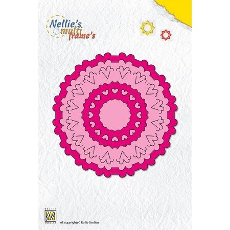 Nellie snellen Nellies Snellen, Multi Schablone
