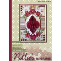 Le magazine Nellie Snellen avec de nombreux exemples