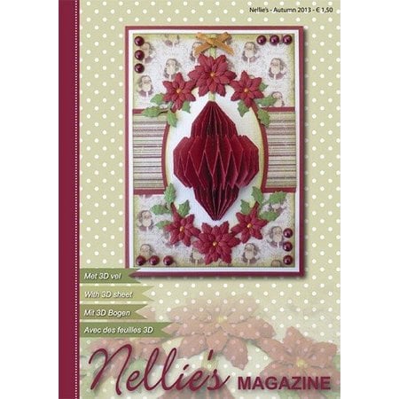 Nellie snellen Magazine Nellie Snellen con molti esempi