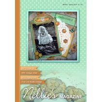 Nellie Snellen magazine with many examples - Copy - Copy