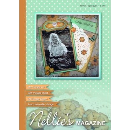 Nellie snellen Magazine Nellie Snellen con molti esempi - Copy - Copy