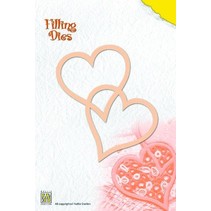 Nellie Snellen, Quilling template