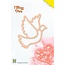 Nellie snellen Nellies Snellen, Quilling Schablone
