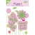 Joy!Crafts und JM Creation Estampagem e gravação stencil e modelos para borduren