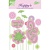 Joy!Crafts und JM Creation Stampaggio e goffratura stencil e modelli per borduren