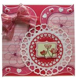 Joy!Crafts und JM Creation Joy Crafts, 4 stansning og prægning stencils