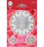 Joy!Crafts und JM Creation Joy Crafts, presning og Embossing stencil