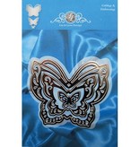 Joy!Crafts und JM Creation Joy Crafts, presning og Embossing stencil