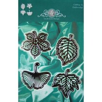 Joie artisanat, estampage et gaufrage Stencil