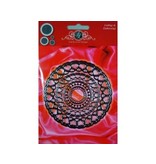 Joy!Crafts und JM Creation Gioia Crafts, 4 punzonatura e goffratura stencil