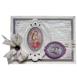 Joy!Crafts und JM Creation Joy Crafts, presning og Embossing stencil