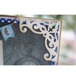Joy!Crafts und JM Creation Joy Crafts, presning og Embossing stencil