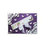 Joy!Crafts und JM Creation Joy Crafts, presning og Embossing stencil