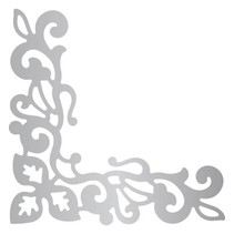 Alegría Crafts, troquelado y estampado de plantilla