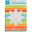 Marianne Design Stempelen en embossing stencil, ster
