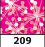 Sticker Points de polka Doodey