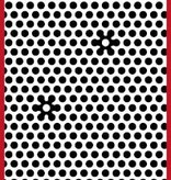 Sticker Dots Doodey polka