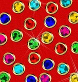 Sticker Doodey polka dots