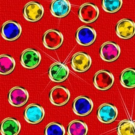 Sticker Points de polka Doodey