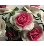 BLUMEN (MINI) UND ACCESOIRES Mulberry florets, 10 Blossom