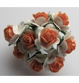 Embellishments / Verzierungen Fleurons Mulberry, 10 Blossom - Copy - Copy - Copy
