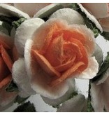 Embellishments / Verzierungen Florzinhas Mulberry, 10 Blossom - Copy - Copy - Copy