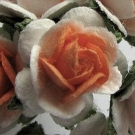 Embellishments / Verzierungen Florzinhas Mulberry, 10 Blossom - Copy - Copy - Copy