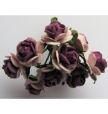 BLUMEN (MINI) UND ACCESOIRES florzinhas Mulberry, 10 flores