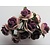 BLUMEN (MINI) UND ACCESOIRES Mulberry florets, 10 flowers