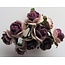 BLUMEN (MINI) UND ACCESOIRES florzinhas Mulberry, 10 flores