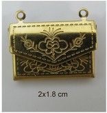 Embellishments / Verzierungen 2 pendenti foto