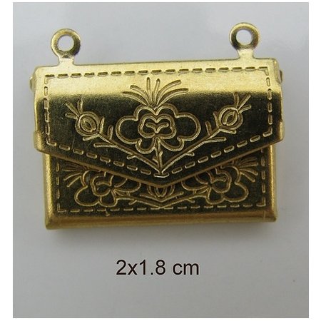 Embellishments / Verzierungen 2 pendenti foto