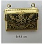 Embellishments / Verzierungen 2 pendenti foto
